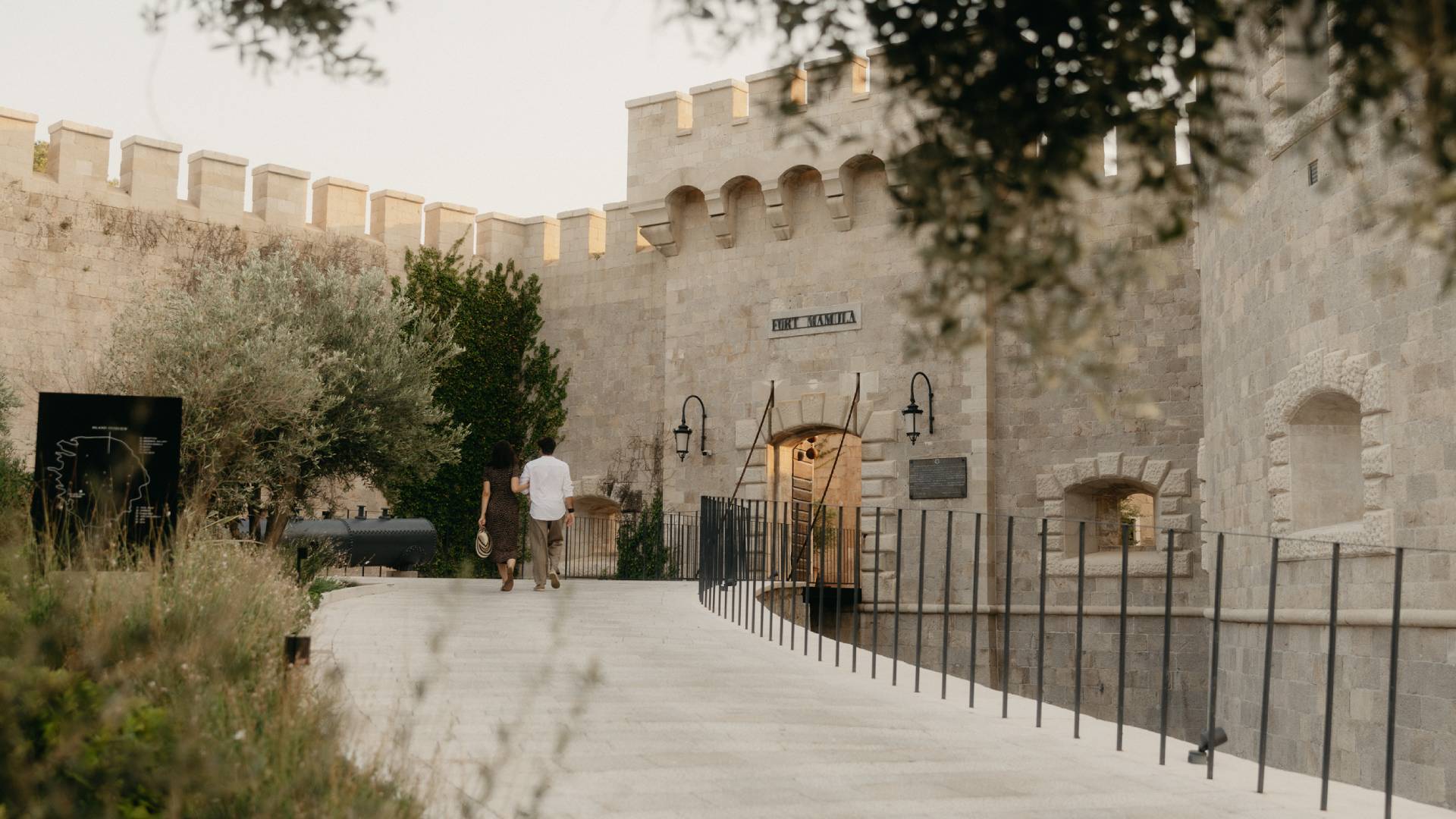 Mamula Island by Banyan Tree Kotor Bay Montenegro